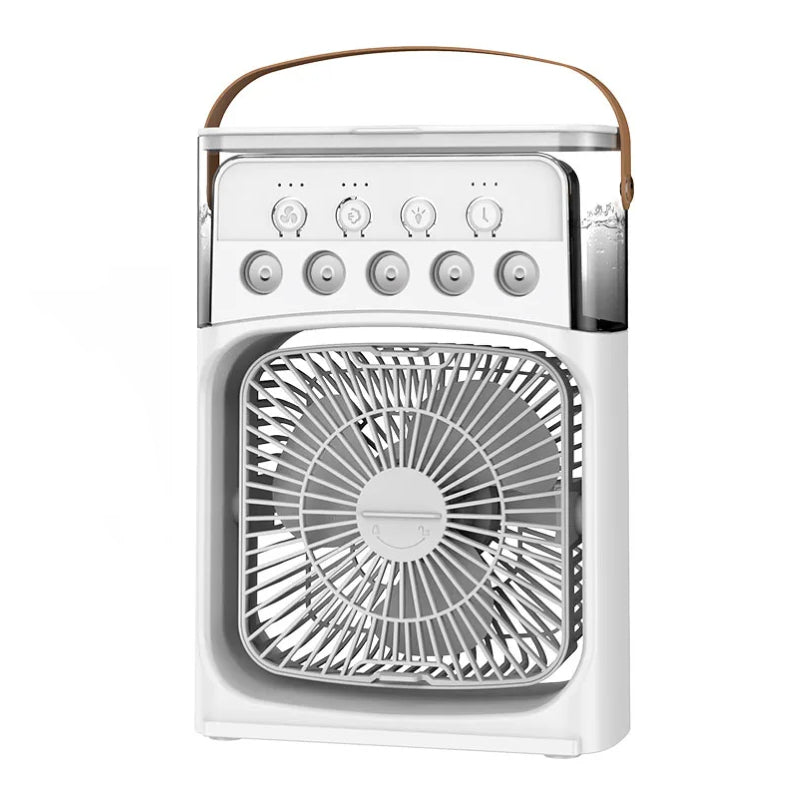 Easy Freeze™ 🧊 2-in-1 Fan